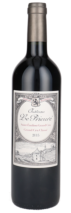 Château Le Prieuré Saint-Émilion Grand Cru