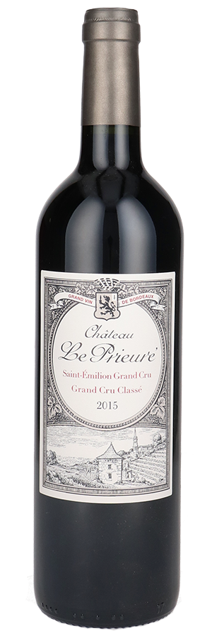 Château Le Prieuré Saint-Émilion Grand Cru