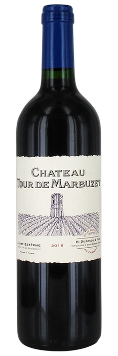 Château Tour de Marbuzet Saint-Estèphe