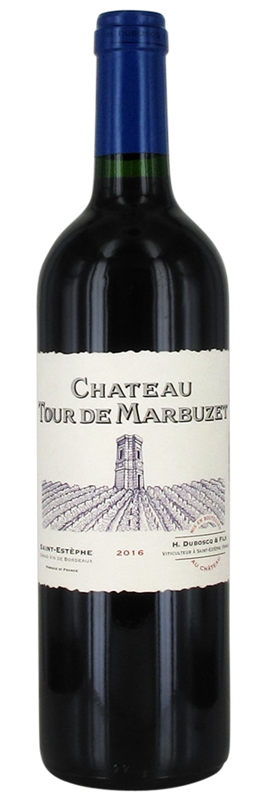 Château Tour de Marbuzet Saint-Estèphe
