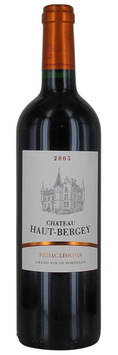Château Haut-Bergey Pessac-Léognan