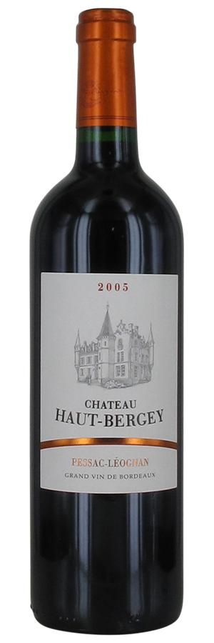 Château Haut-Bergey Pessac-Léognan