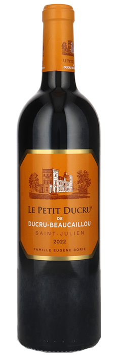 Petit Ducru de Ducru Beaucaillou Saint-Julien