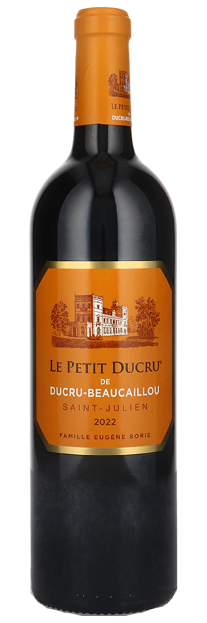 Petit Ducru de Ducru Beaucaillou Saint-Julien