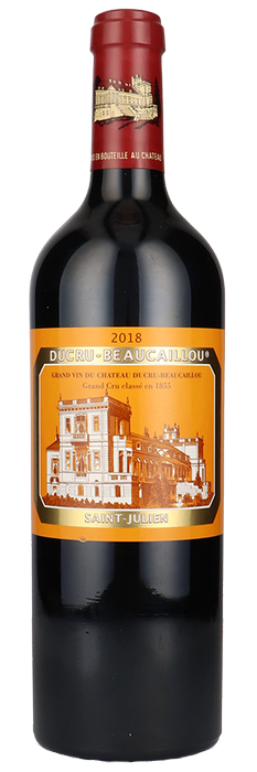 Château Ducru-Beaucaillou 2ème Grand Cru Classé Saint-Julien