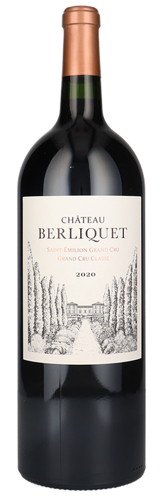 Château Berliquet 1,5L-Magnum Saint-Émilion Grand Cru