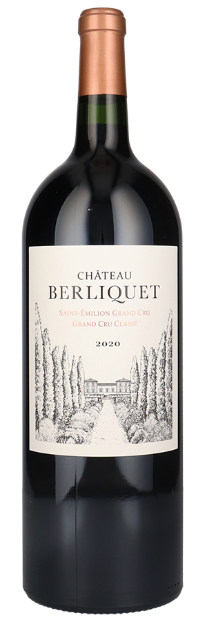 Château Berliquet 1,5L-Magnum Saint-Émilion Grand Cru