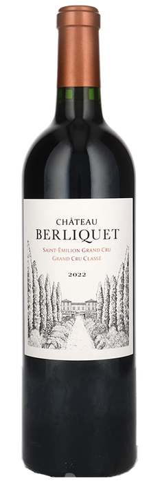 Château Berliquet Saint-Émilion Grand Cru