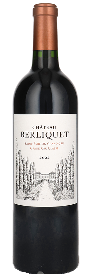 Château Berliquet Saint-Émilion Grand Cru