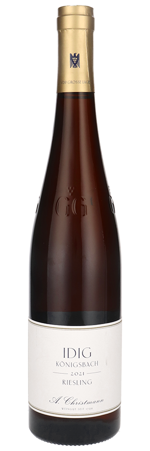 Idig Riesling GG (Bio) 2021