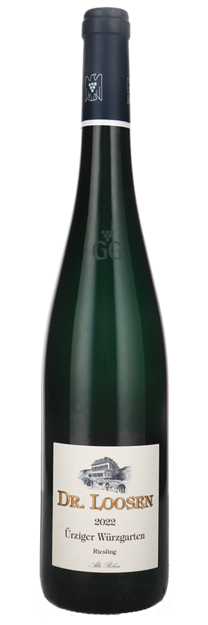 Ürziger Würzgarten Riesling Großes Gewächs trocken Alte Reben