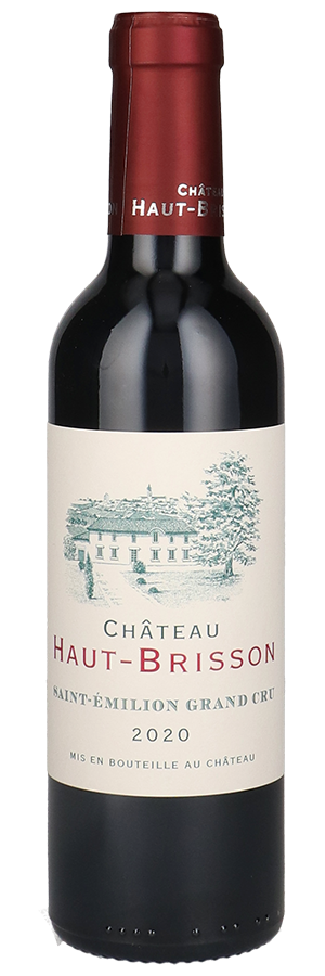 Château Haut-Brisson - 0,375L Saint-Émilion Grand Cru