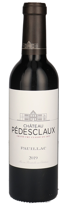 Château Pédesclaux - 0,375L 5ème Grand Cru Classé Pauillac