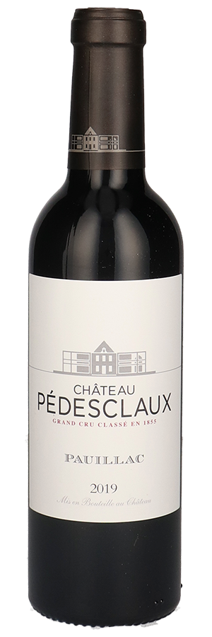 Château Pédesclaux - 0,375L 5ème Grand Cru Classé Pauillac
