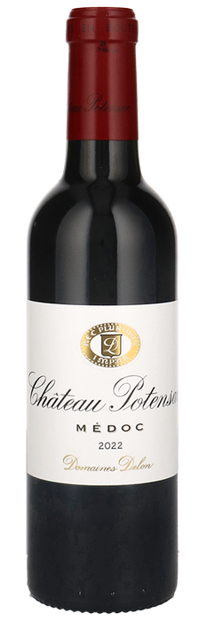 Château Potensac - 0,375L Médoc