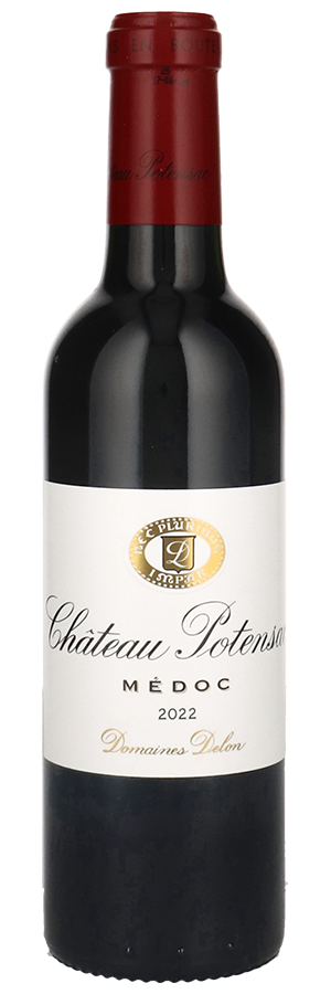 Château Potensac - 0,375L Médoc