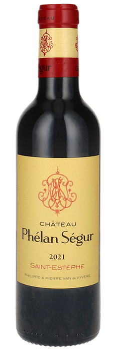 Château Phélan Ségur - 0,375L Saint-Estèphe
