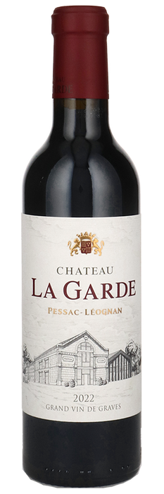 Château La Garde - 0,375L Pessac-Léognan