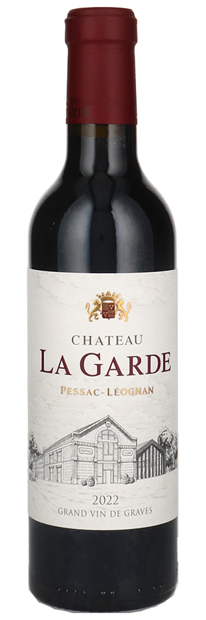 Château La Garde - 0,375L Pessac-Léognan