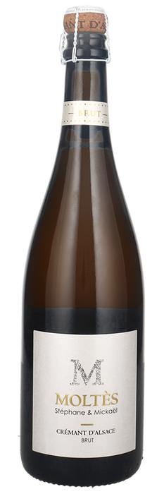 Crémant d´Alsace brut (Bio)