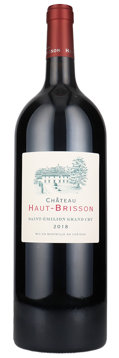 Château Haut-Brisson 1,5L-Magnum Saint-Émilion Grand Cru