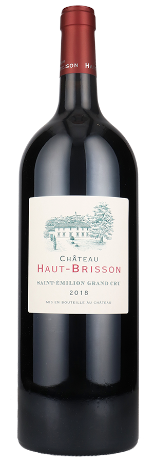 Château Haut-Brisson 1,5L-Magnum Saint-Émilion Grand Cru