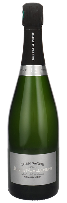 Champagner Blanc de Noirs Grand Cru brut