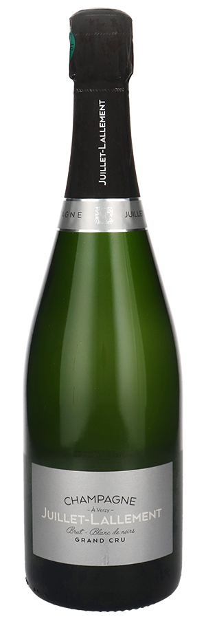 Champagner Blanc de Noirs Grand Cru brut