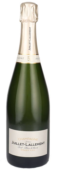 Champagner Blanc de Blancs Grand Cru brut
