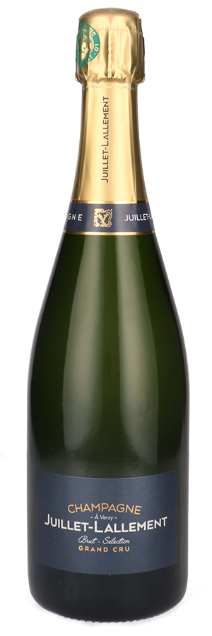 Champagner Brut-Sélection Grand Cru