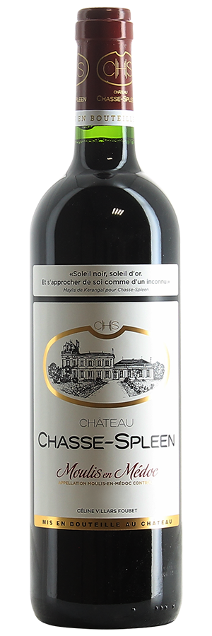 Château Chasse-Spleen Moulis-en-Médoc