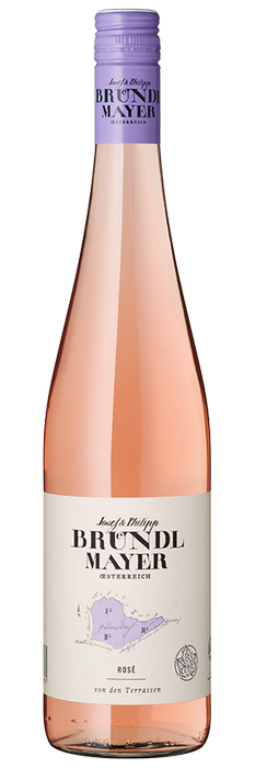 Von den Terrassen Rosé Alte Reben
