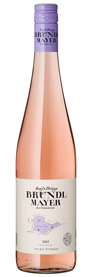 Von den Terrassen Rosé Alte Reben