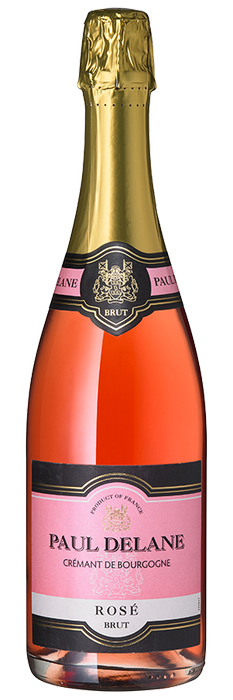 Crémant de Bourgogne Brut Rosé
