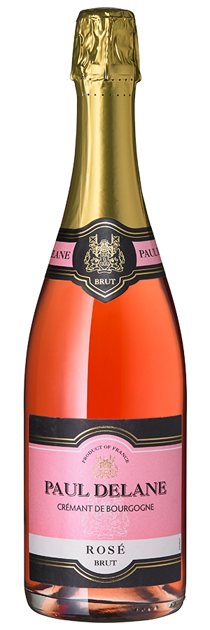 Crémant de Bourgogne Brut Rosé