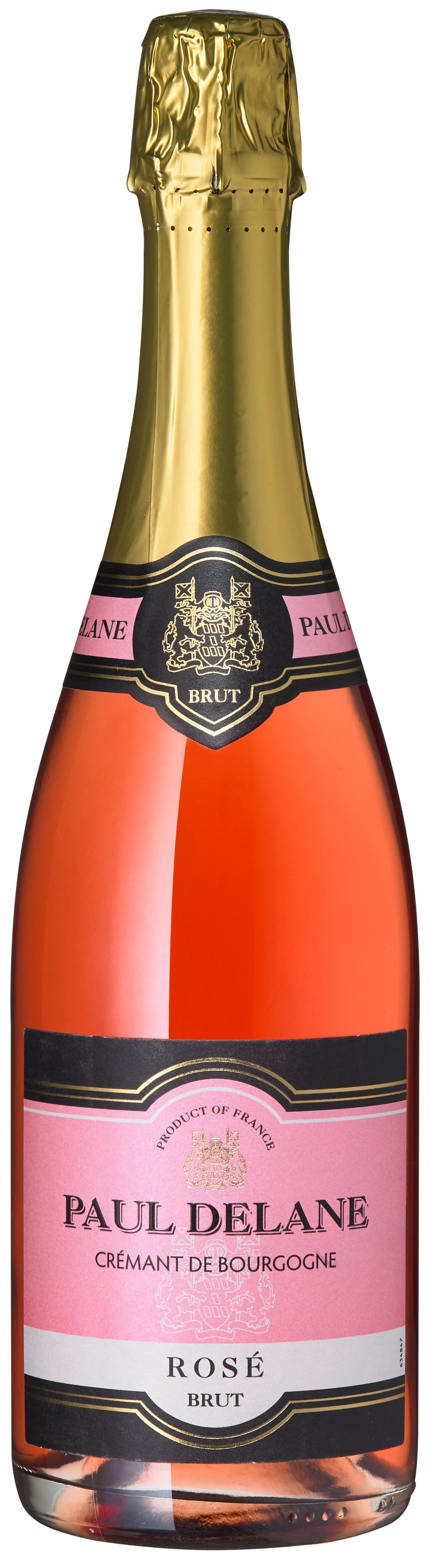 Crémant de Bourgogne Brut Rosé