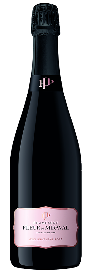 Fleur de Miraval Champagner ER 1