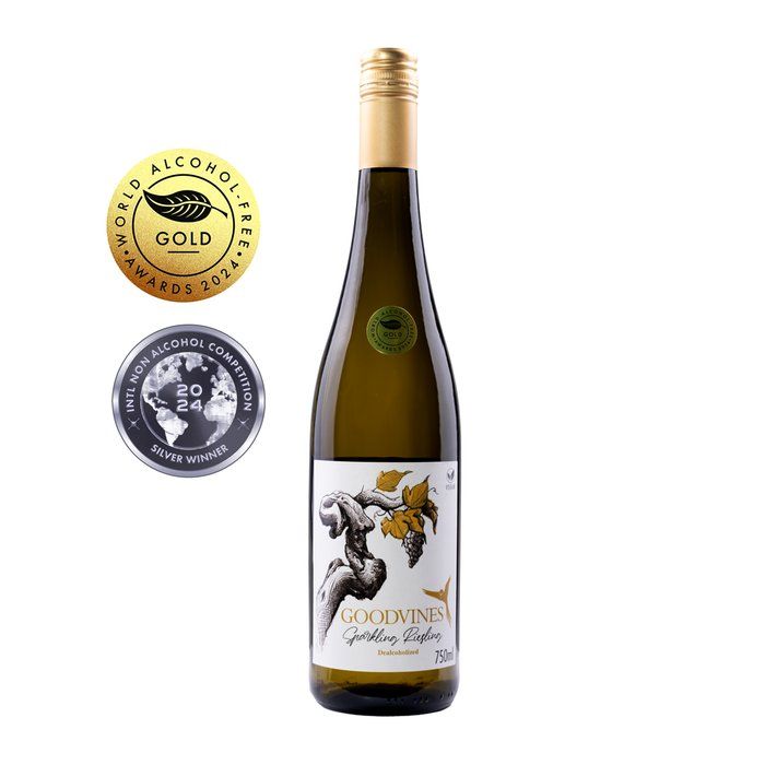 Riesling prickelnd alkoholfrei