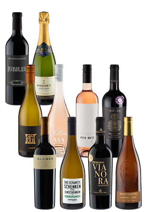 10er-Jubiläumspaket