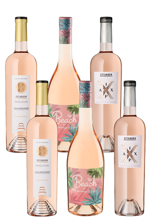 6er-Paket Provence Favoriten