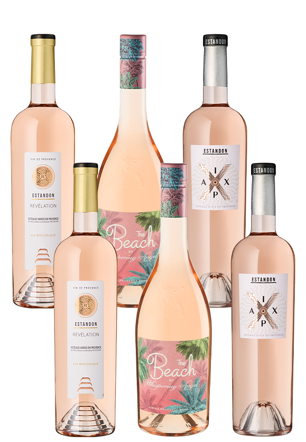 6er-Paket Provence Favoriten