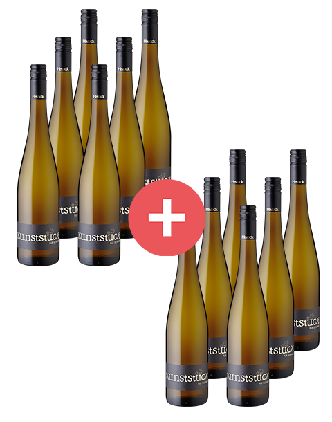 6+6-Paket Silvaner Kunststück