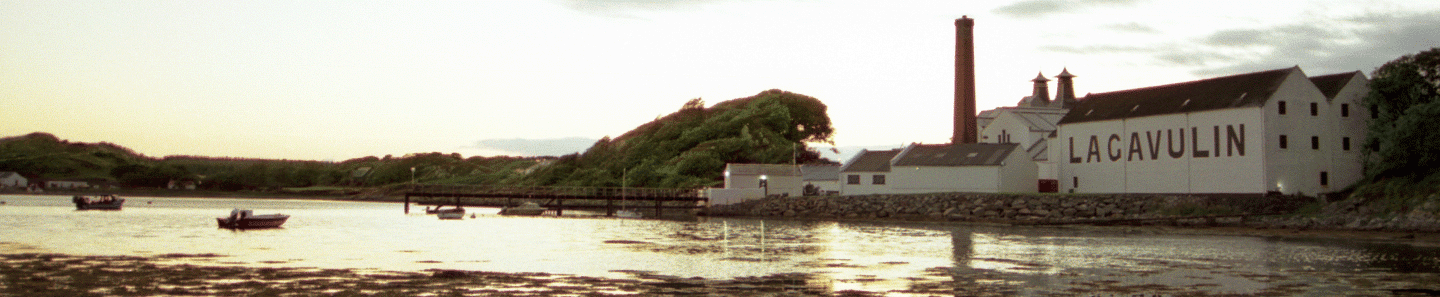 Lagavulin Distillery