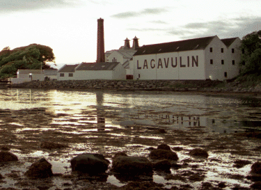 Lagavulin Distillery