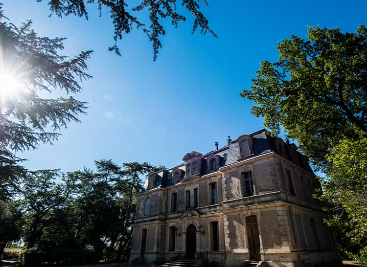 Château Belles Eaux