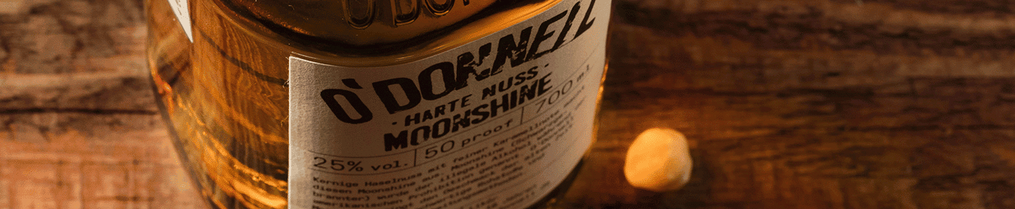O'Donnell Moonshine