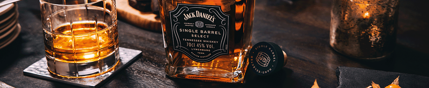 Jack Daniel Distillery