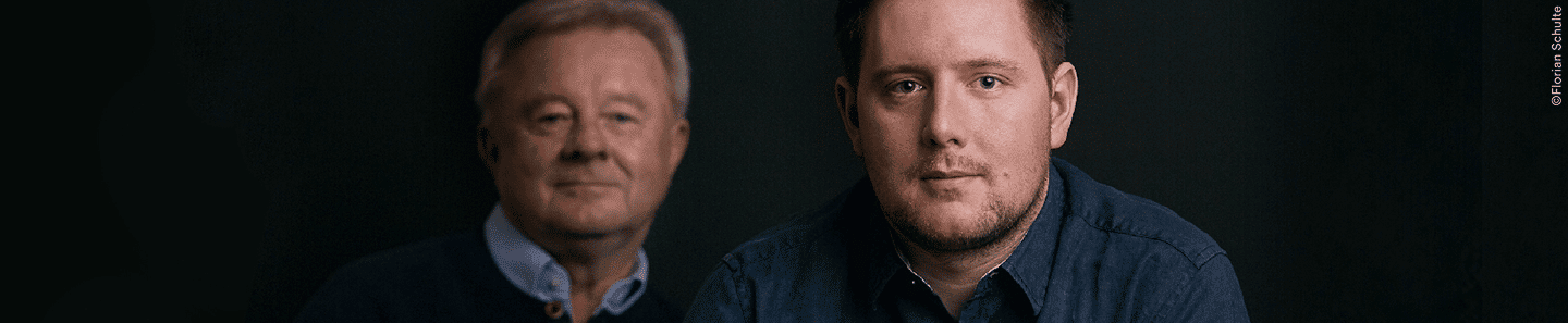 Josef und Philipp Bründlmayer