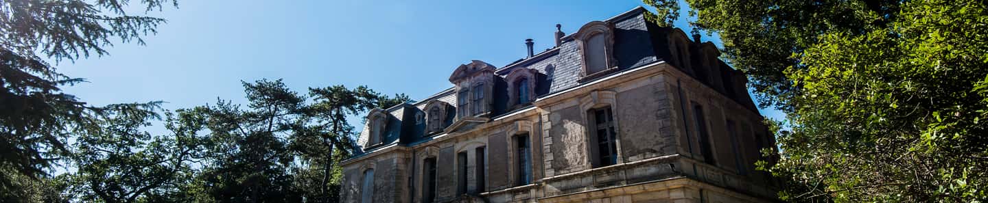 Château Belles Eaux