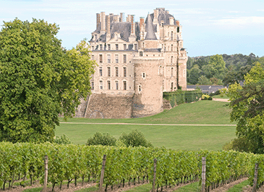 Château des Cossé